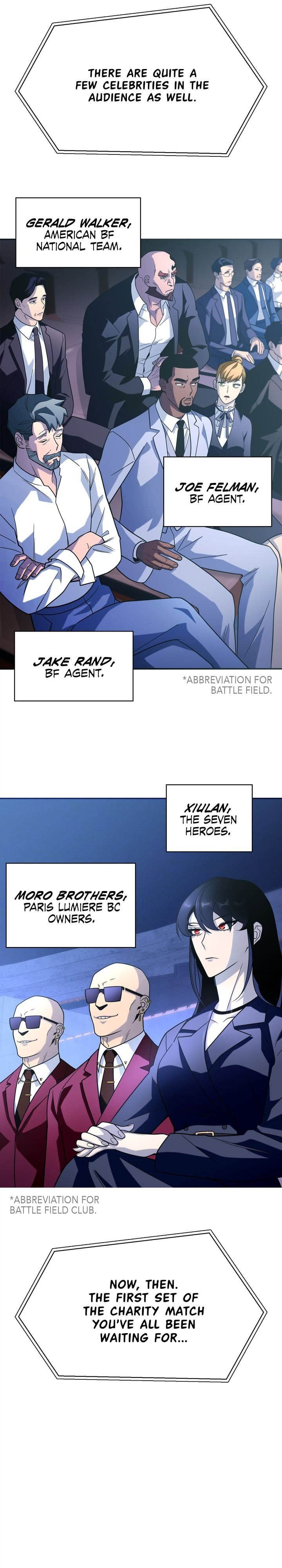 Superhuman Battlefield, Chapter 14 image 04